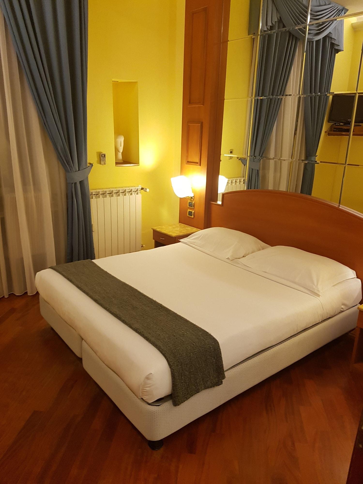 Hotel 69 Manin Street Roma Exterior foto