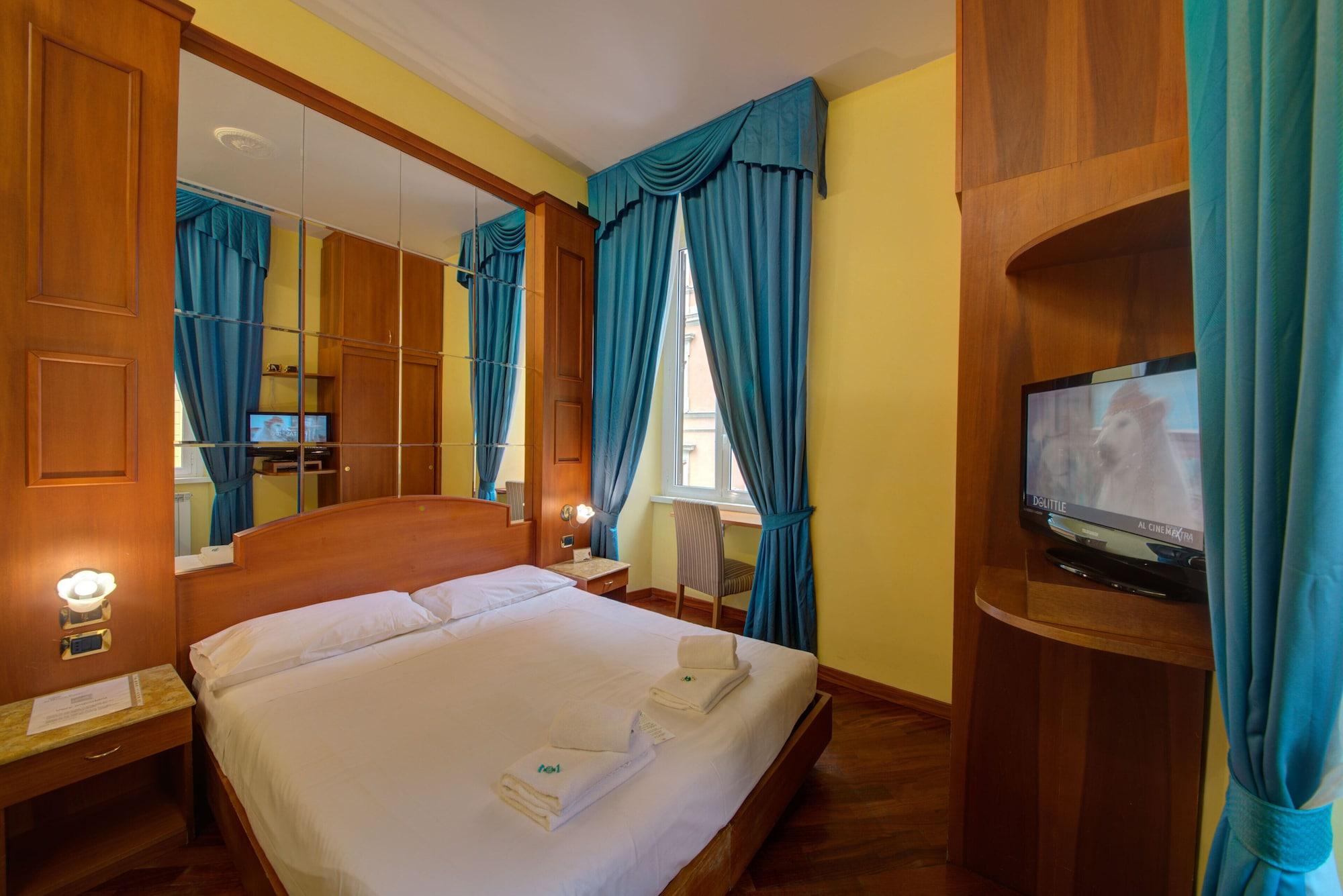 Hotel 69 Manin Street Roma Exterior foto