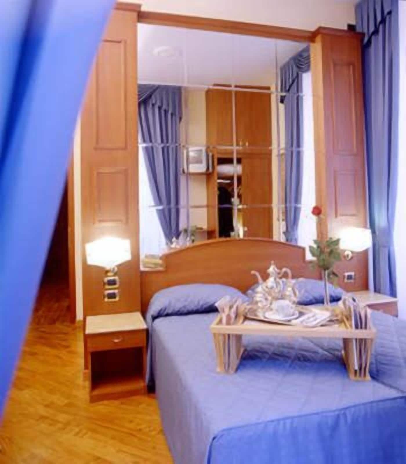 Hotel 69 Manin Street Roma Exterior foto
