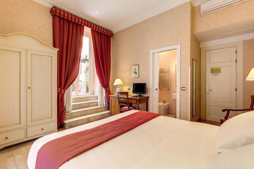 Hotel 69 Manin Street Roma Exterior foto