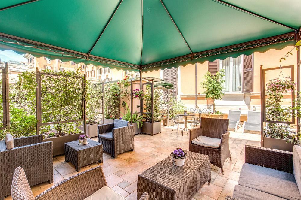 Hotel 69 Manin Street Roma Exterior foto