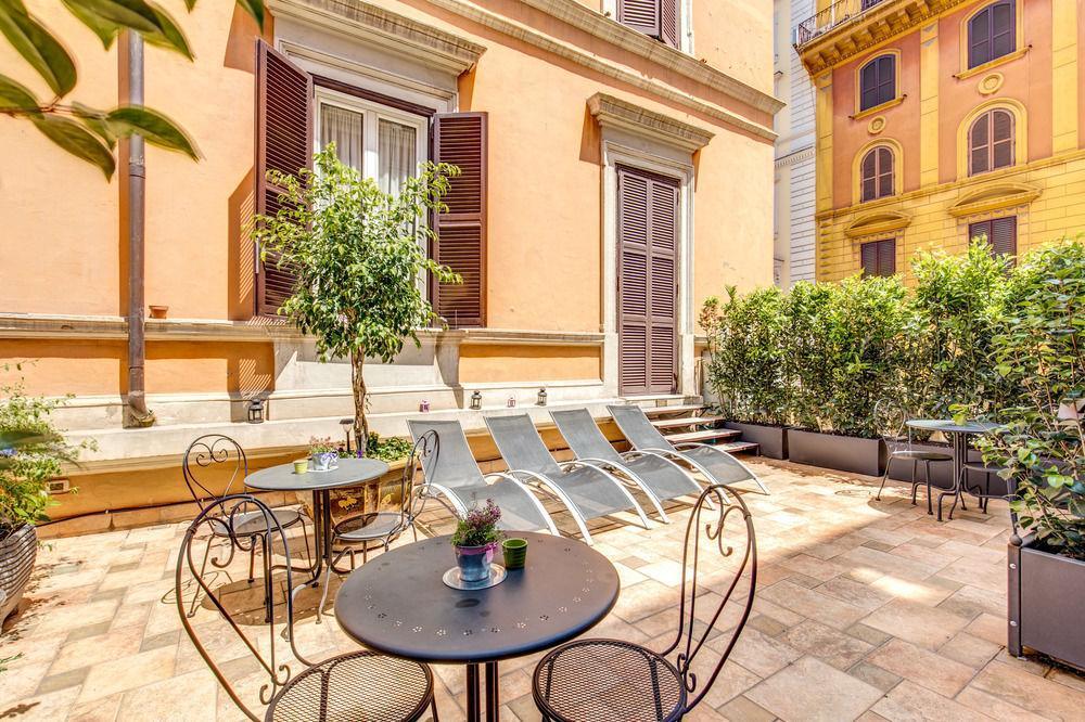 Hotel 69 Manin Street Roma Exterior foto
