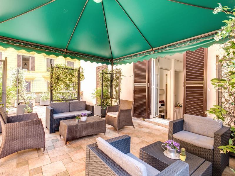 Hotel 69 Manin Street Roma Exterior foto