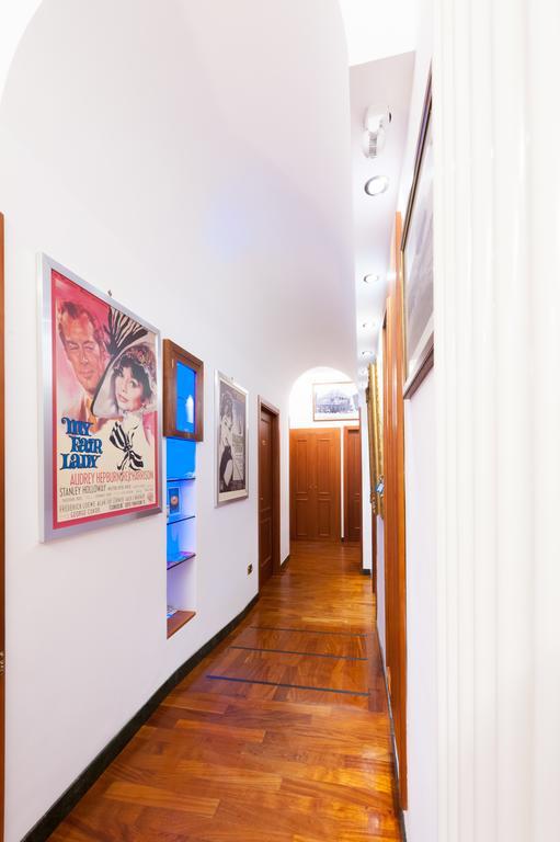 Hotel 69 Manin Street Roma Exterior foto