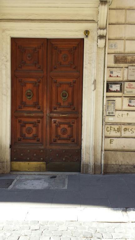 Hotel 69 Manin Street Roma Exterior foto