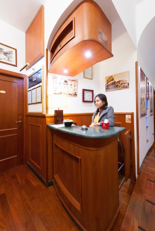 Hotel 69 Manin Street Roma Exterior foto