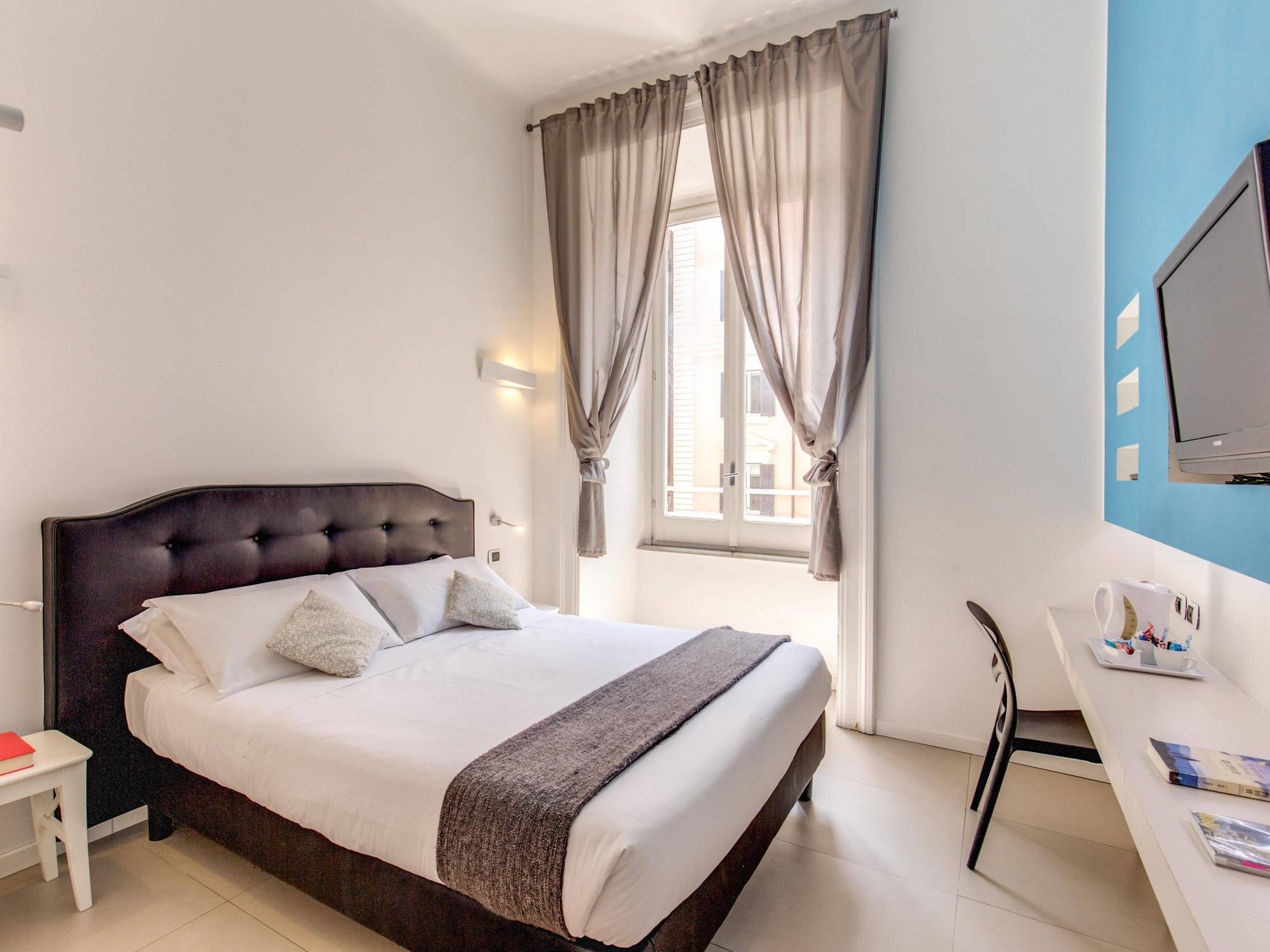 Hotel 69 Manin Street Roma Exterior foto