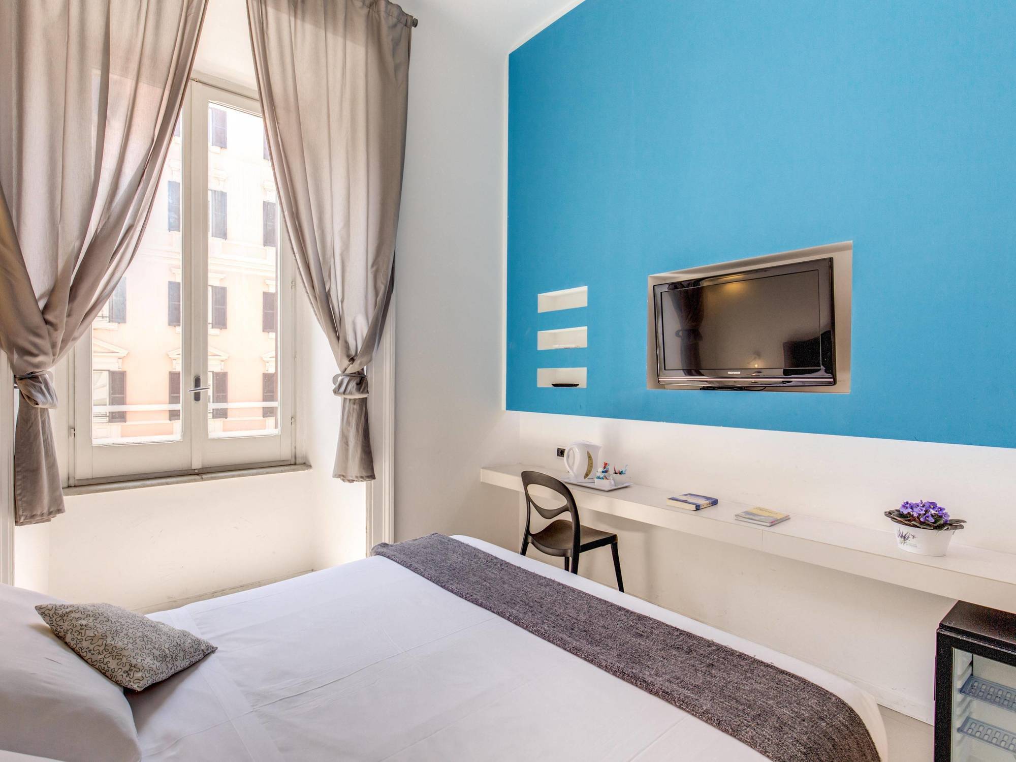 Hotel 69 Manin Street Roma Exterior foto