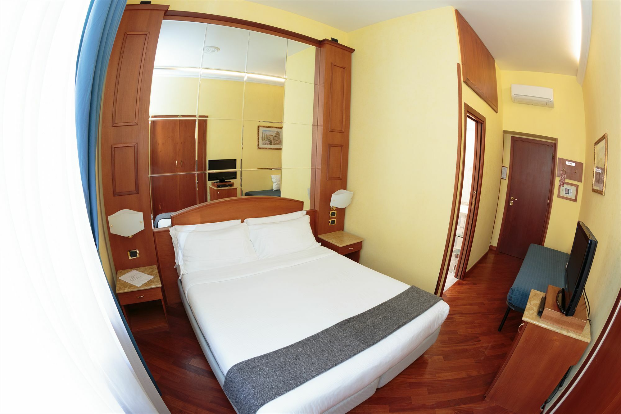 Hotel 69 Manin Street Roma Exterior foto