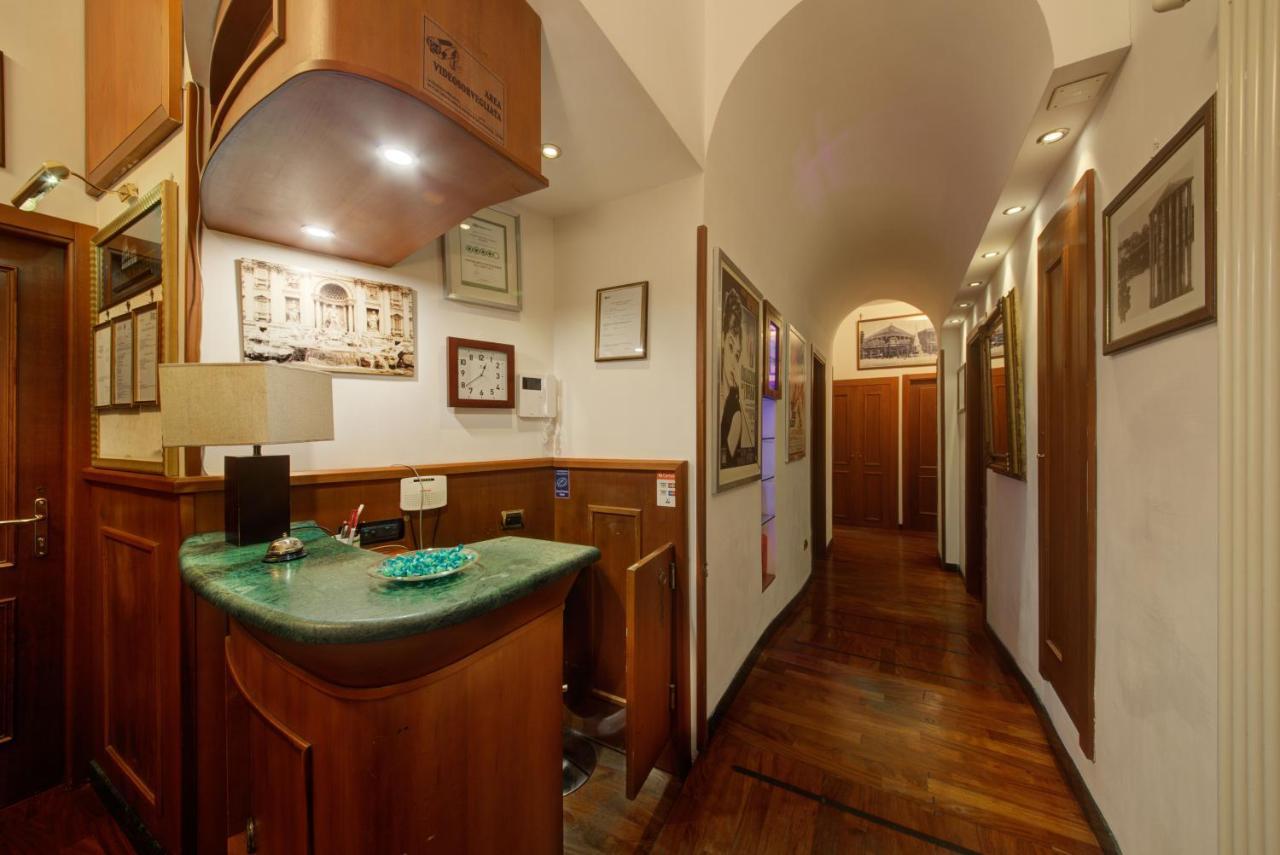 Hotel 69 Manin Street Roma Exterior foto