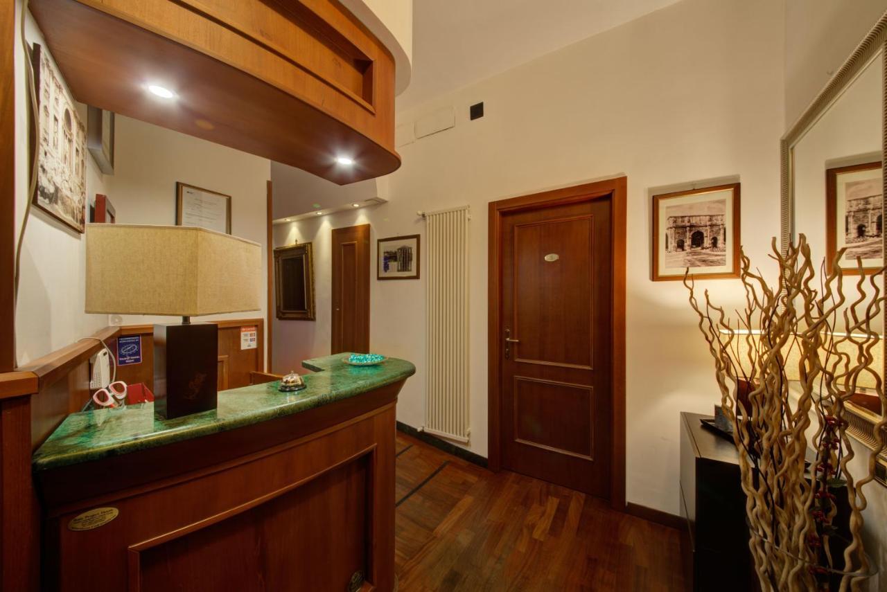 Hotel 69 Manin Street Roma Exterior foto